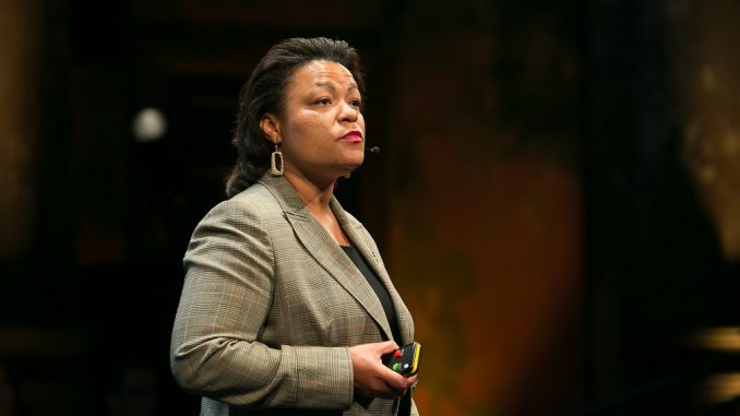 New Orleans mayor LaToya Cantrell New Orleans