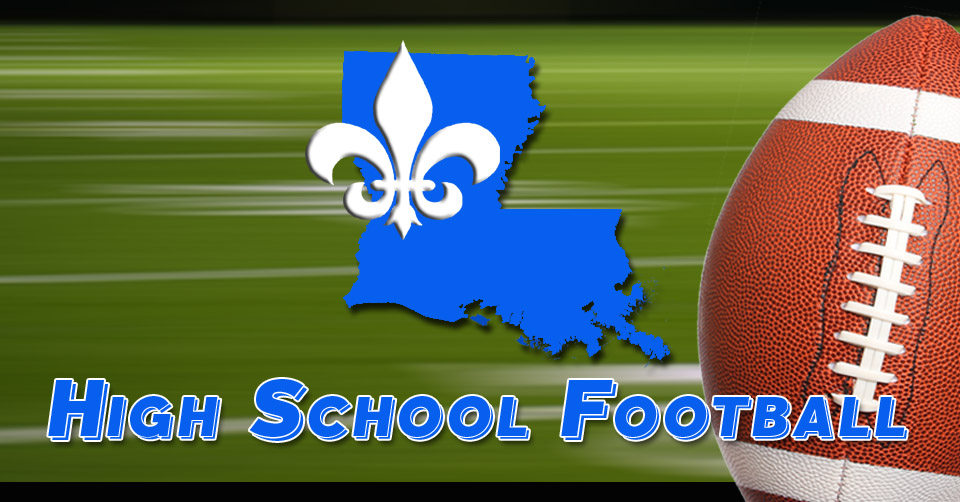 Football 2020 Louisiana Cover Louisiana high